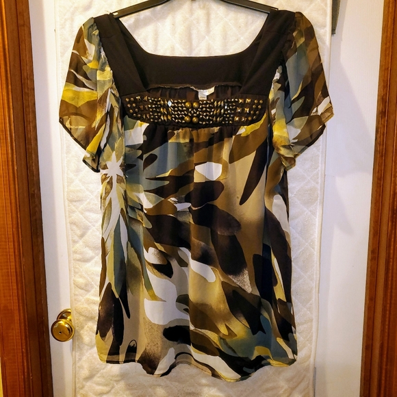 Victoriawoodso6's tweet photo. So good I had to share! Check out all the items I'm loving on @Poshmarkapp #poshmark #fashion #style #shopmycloset #tignanello #karinstevens #dressbarn: https://t.co/GuFuoz0Do6 https://t.co/zlLvImkbPa