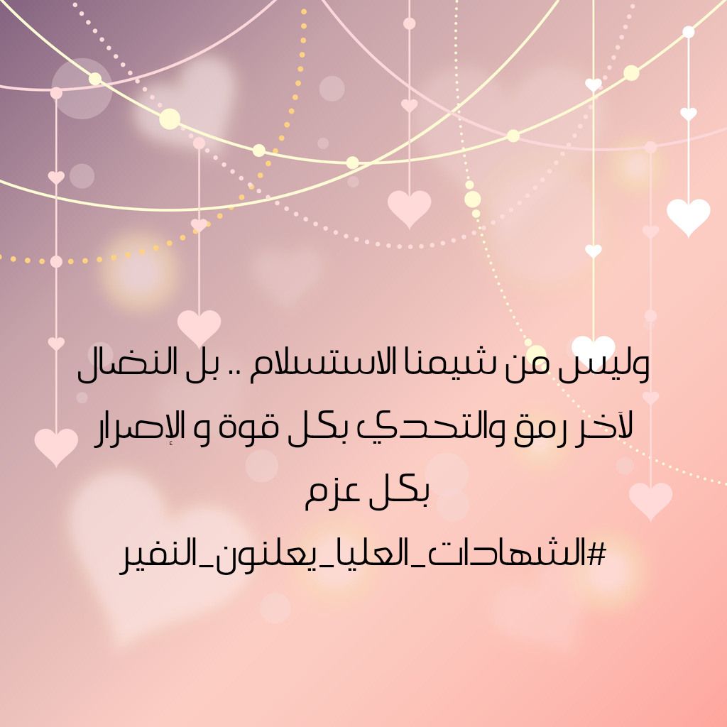 #الشهادات_العليا_يعلنون_النفير