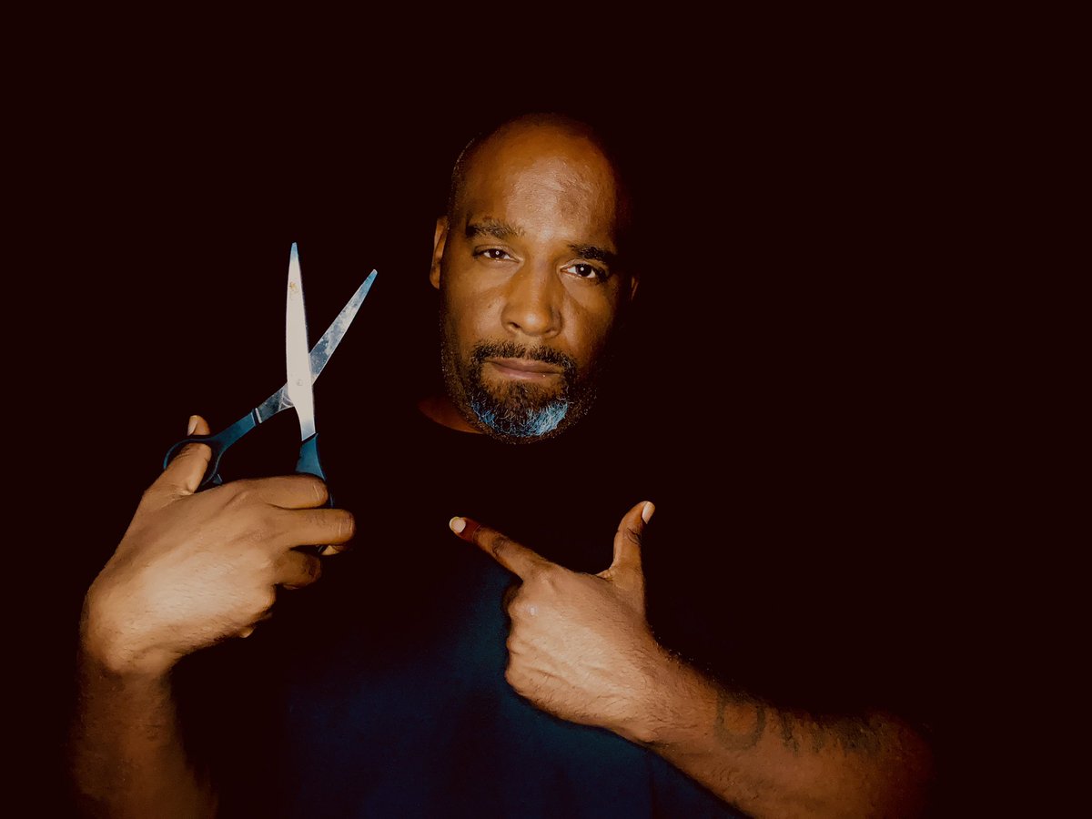AsmrThinker's tweet photo. HAIRCUT ALERT!!! ๐ https://t.co/uNuEsTj8YE #ASMR #haircut #barbershop #haircutvideo https://t.co/y8aoE9uMeY