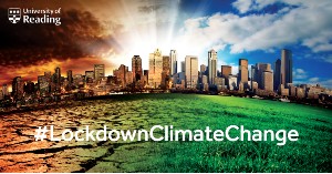 People across the UK and around the world are being urged to continue lockdown made during the COVID-19 lockdown to help combat climate change. https://www.reading.ac.uk/news-and-events/releases/PR840320.aspx