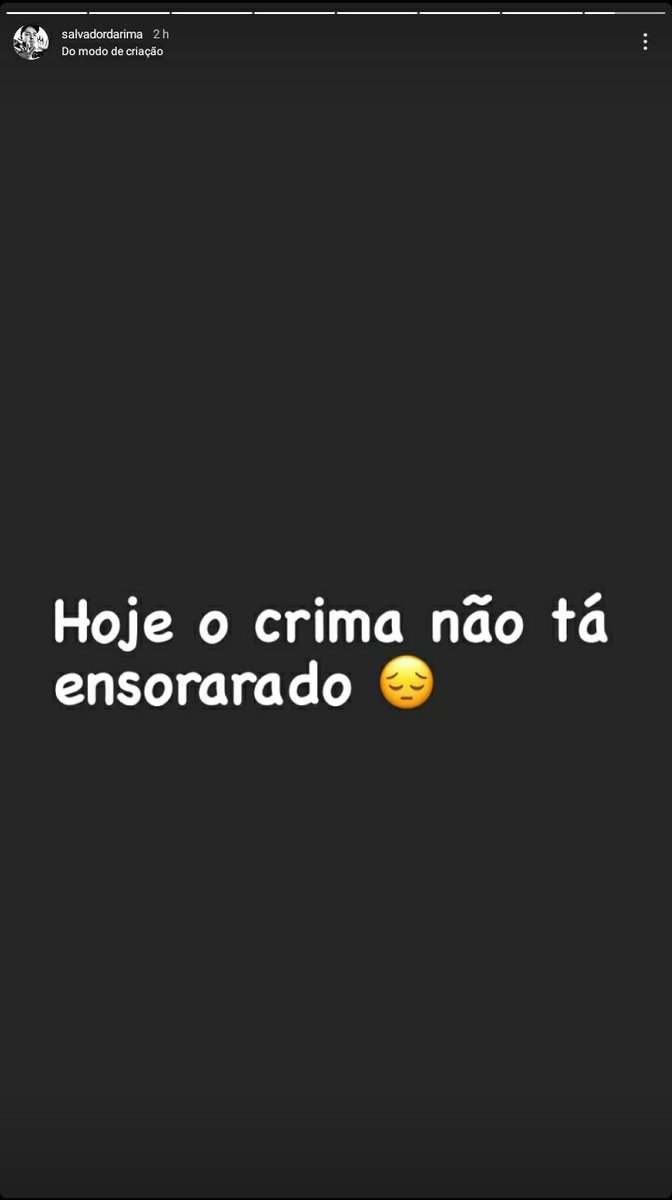 jennixtj's tweet photo. #Voltakelly Pro "crima" do Salvador fica ensorarado 😔🤟🏼 https://t.co/GreSjhFL2o