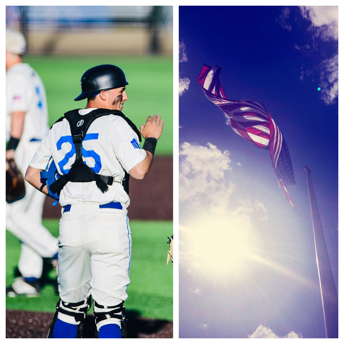 KazUSAFA's tweet photo. Godspeed Nick @AF_Baseball @AF_Academy 
Here’s a toast…#25 https://t.co/ZphvwDCvt9