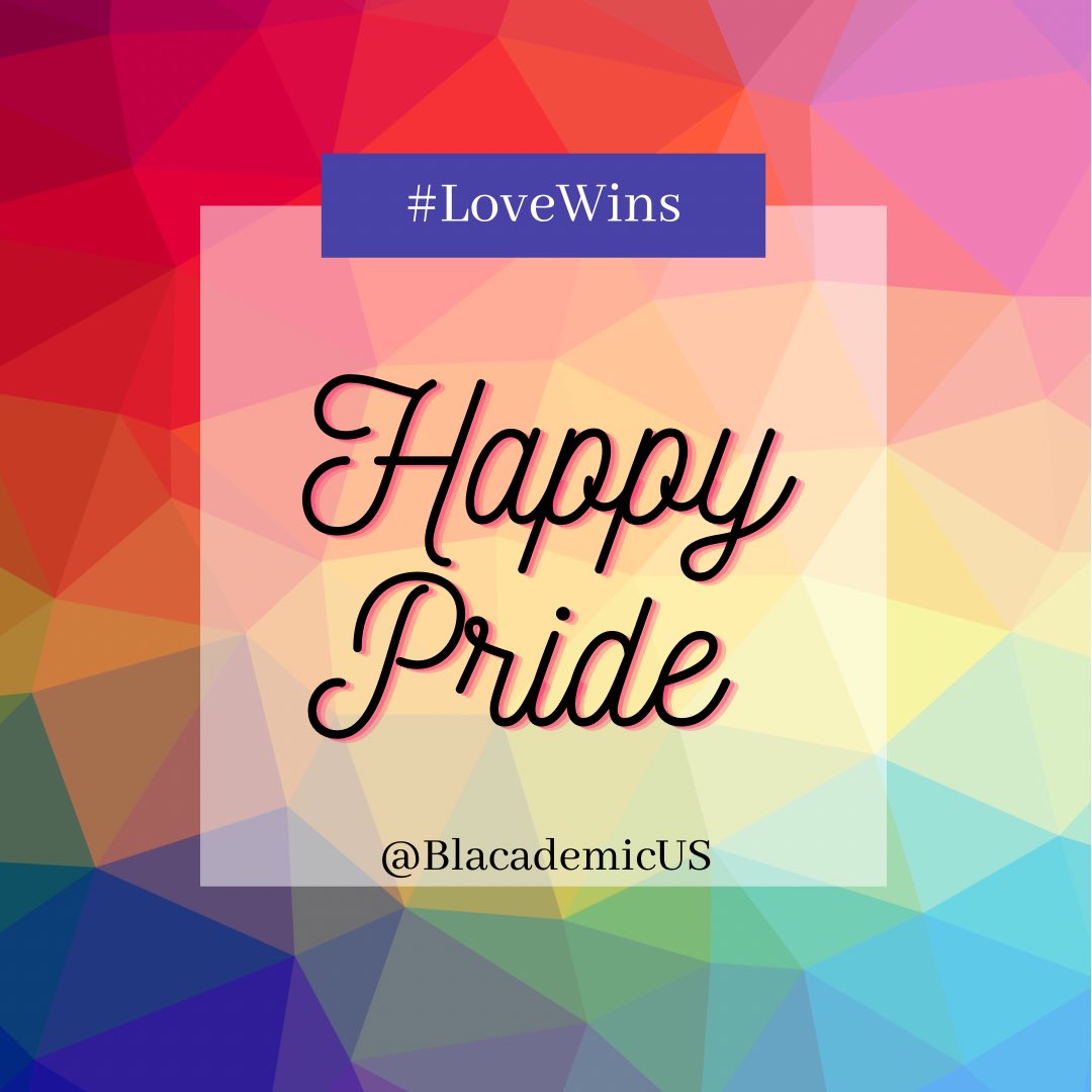 Black Academic Experiences For You tweet media