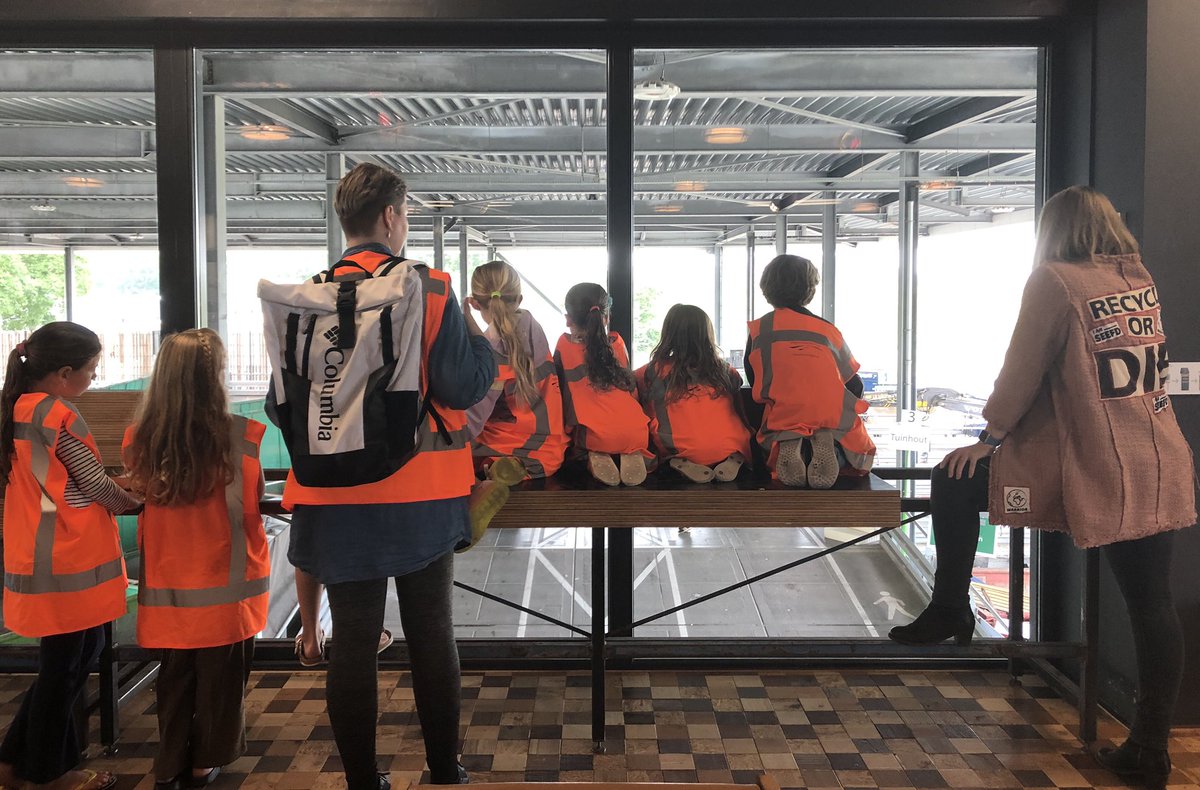 @UpcyclecentrumAlmere (@upcyclecentrum) on Twitter photo 