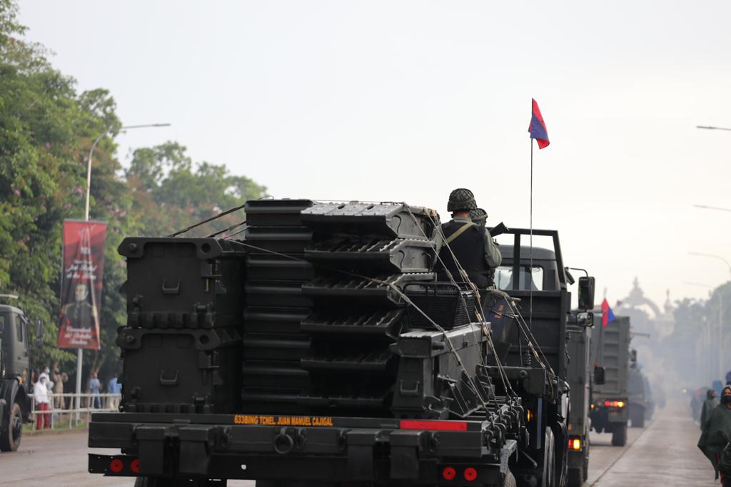 Vehículos logísticos del Ejército Bolivariano - Página 2 E41gDxYXwAAwNGD?format=jpg&name=medium