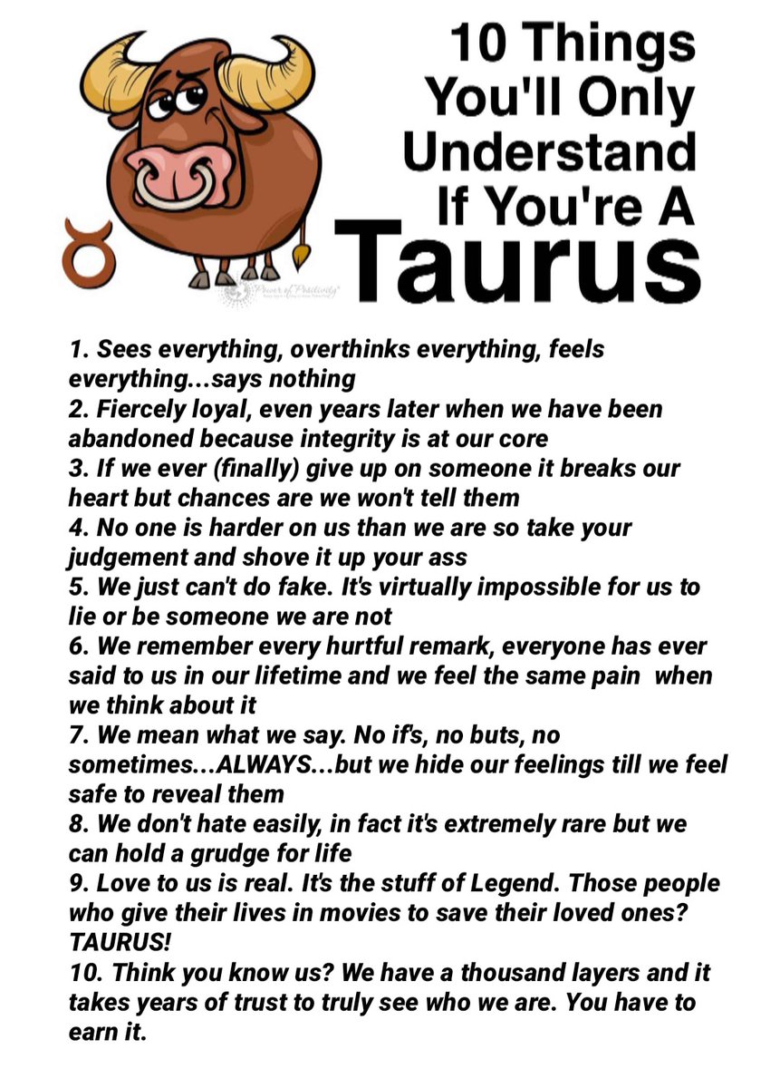 LisaSalsita's tweet photo. Thoughts #Taurus???? #Taurusnation #Taurustruth #Taurusgang #Taurusfacts #Taurustraits #Taurussun #Taurusquotes #Taurusmemes #Taurusteam #TeamTaurus #Taurusstarsign #Tauruslover #Taurusgirl #Taurusboy #Tauruswoman #Taurusman #Taurusthebull #zodiac #horoscope #astrology https://t.co/E6YR1X2g64