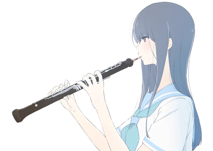 リズと青い鳥を見ました。 