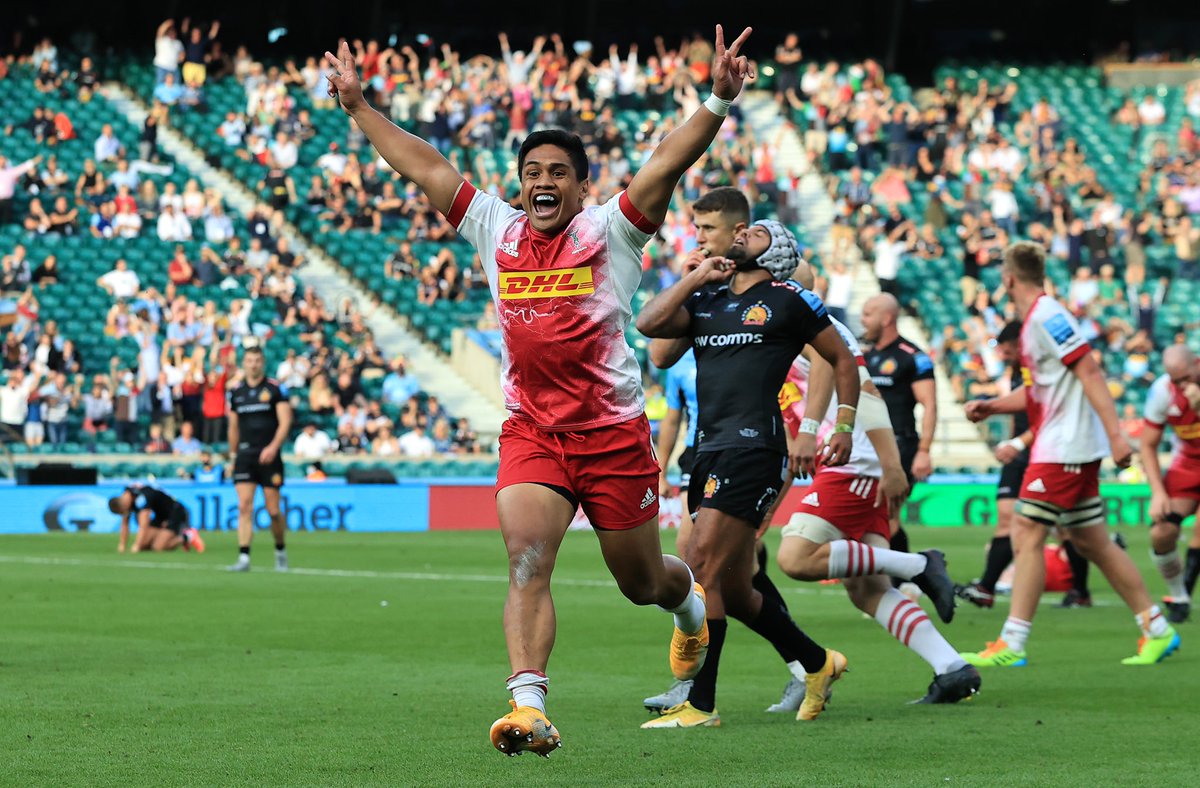 OPROMouthguards's tweet photo. What. A. Game. ๐
Congratulations to our partners @harlequins on winning the Gallagher Premiership Title ๐
@premrugby #oprofamily https://t.co/5WF6eezPKT