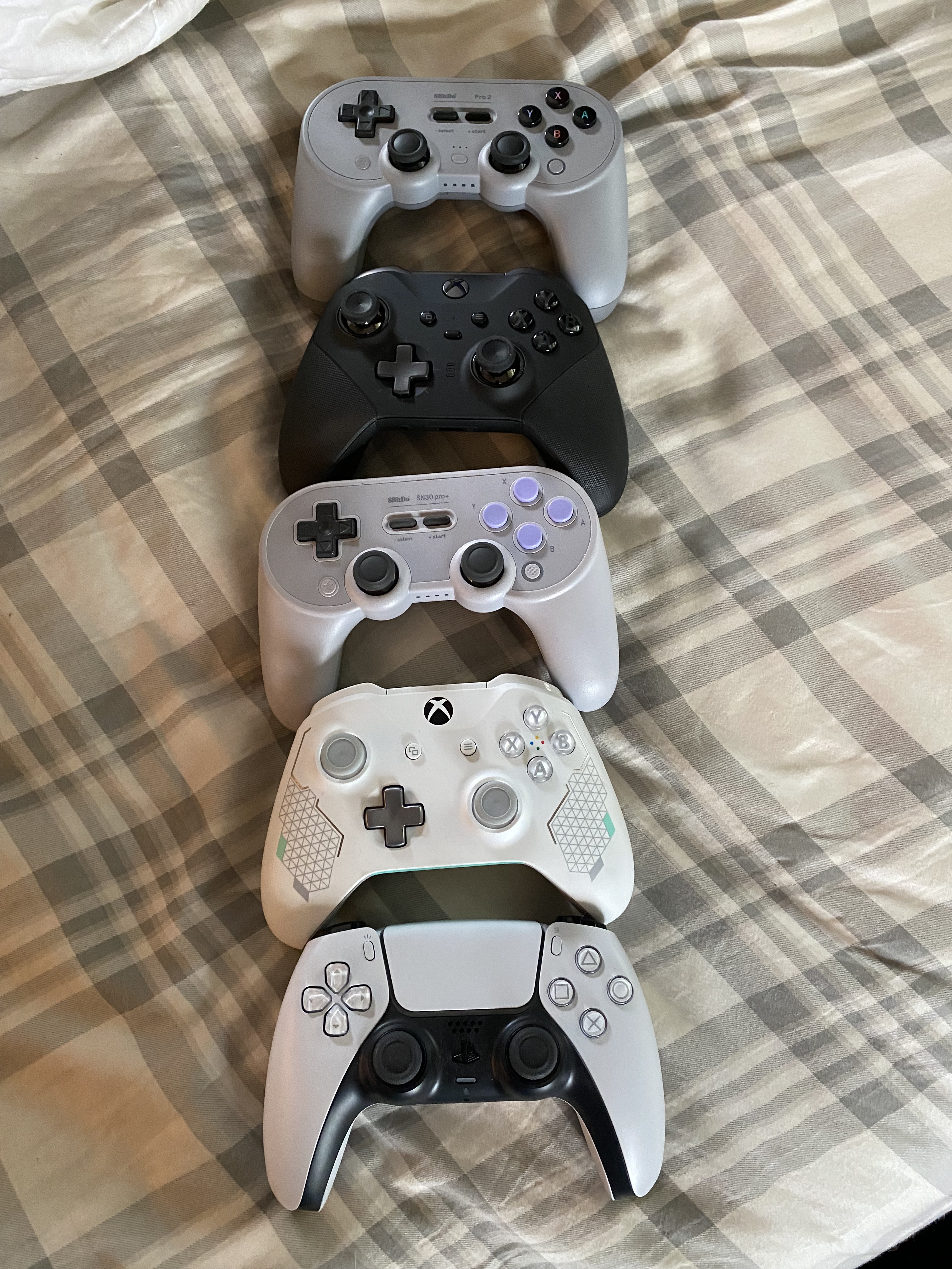 April King As A Pc Gamer And Controller Metroidvania Junkie This Is A Real Tough One But Here Are My Current Controller Power Rankings 8bitdo Pro 2 Xbox Elite