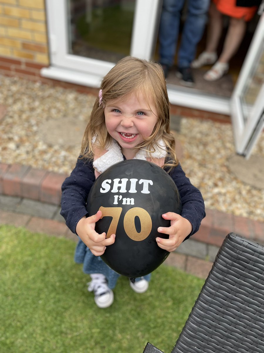 She was innocent .. we weren’t 😂