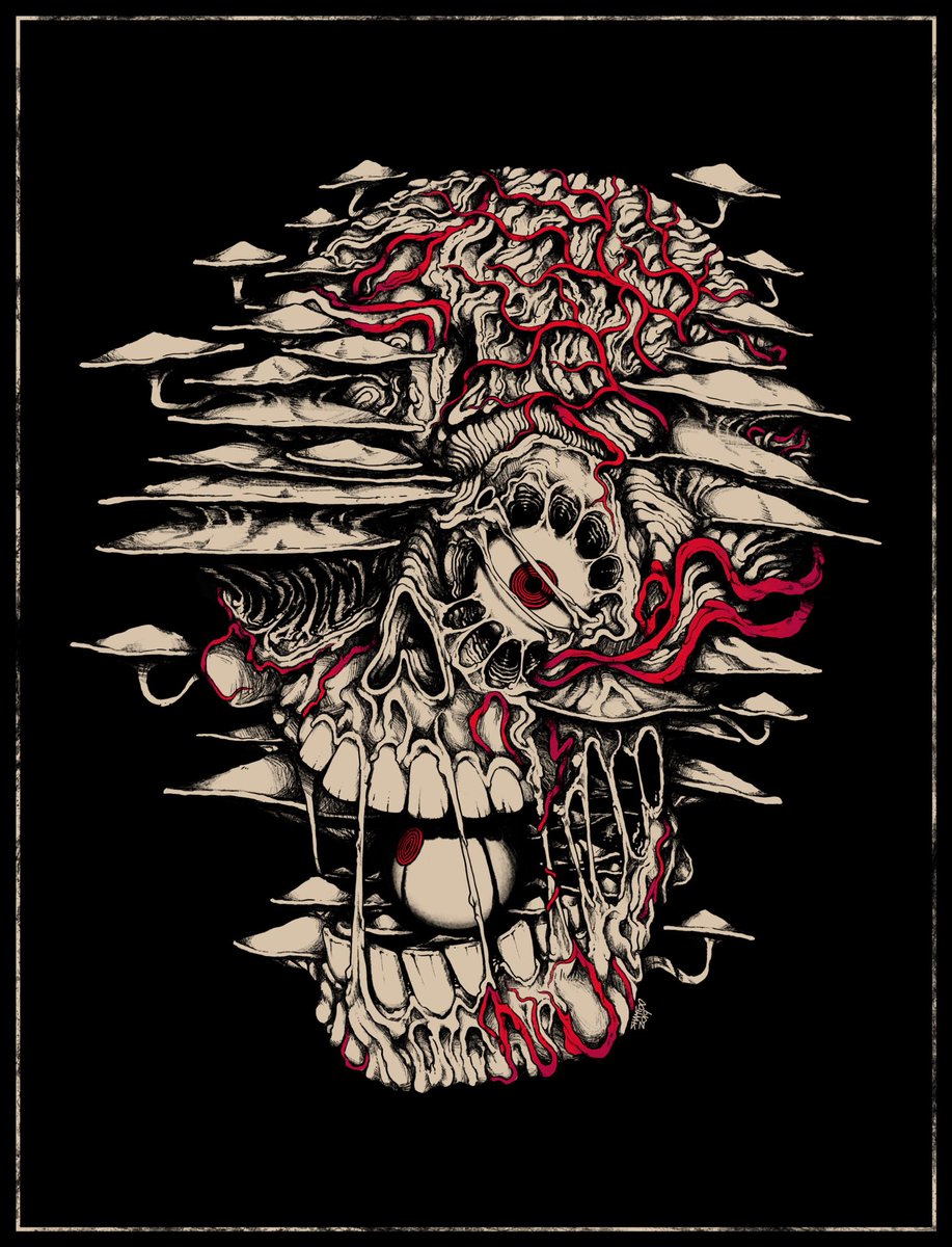 Shamfooo's tweet image. Molder - 2019