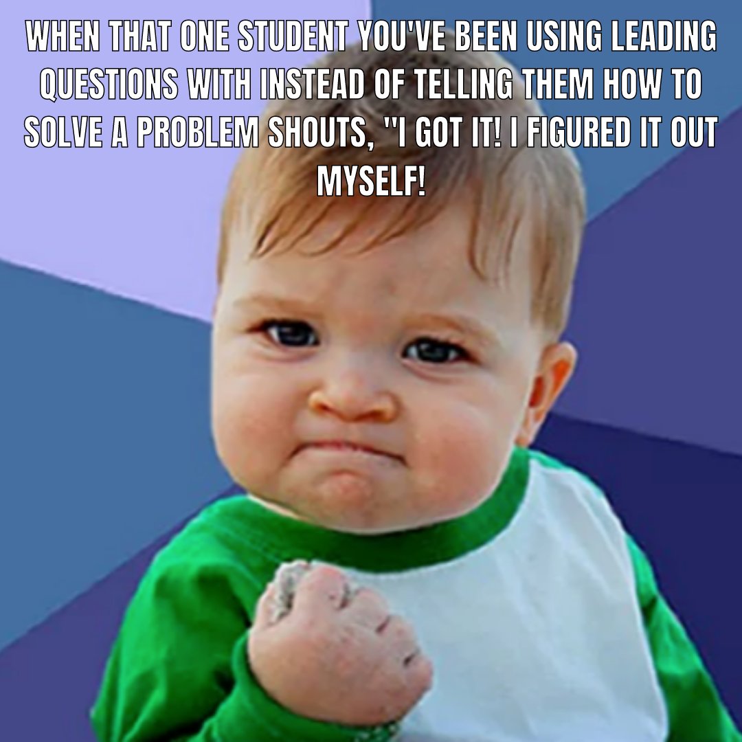 What is my teacher voice? It's the guide on the side, not safe on the stage. @iste #ISTELiveContest