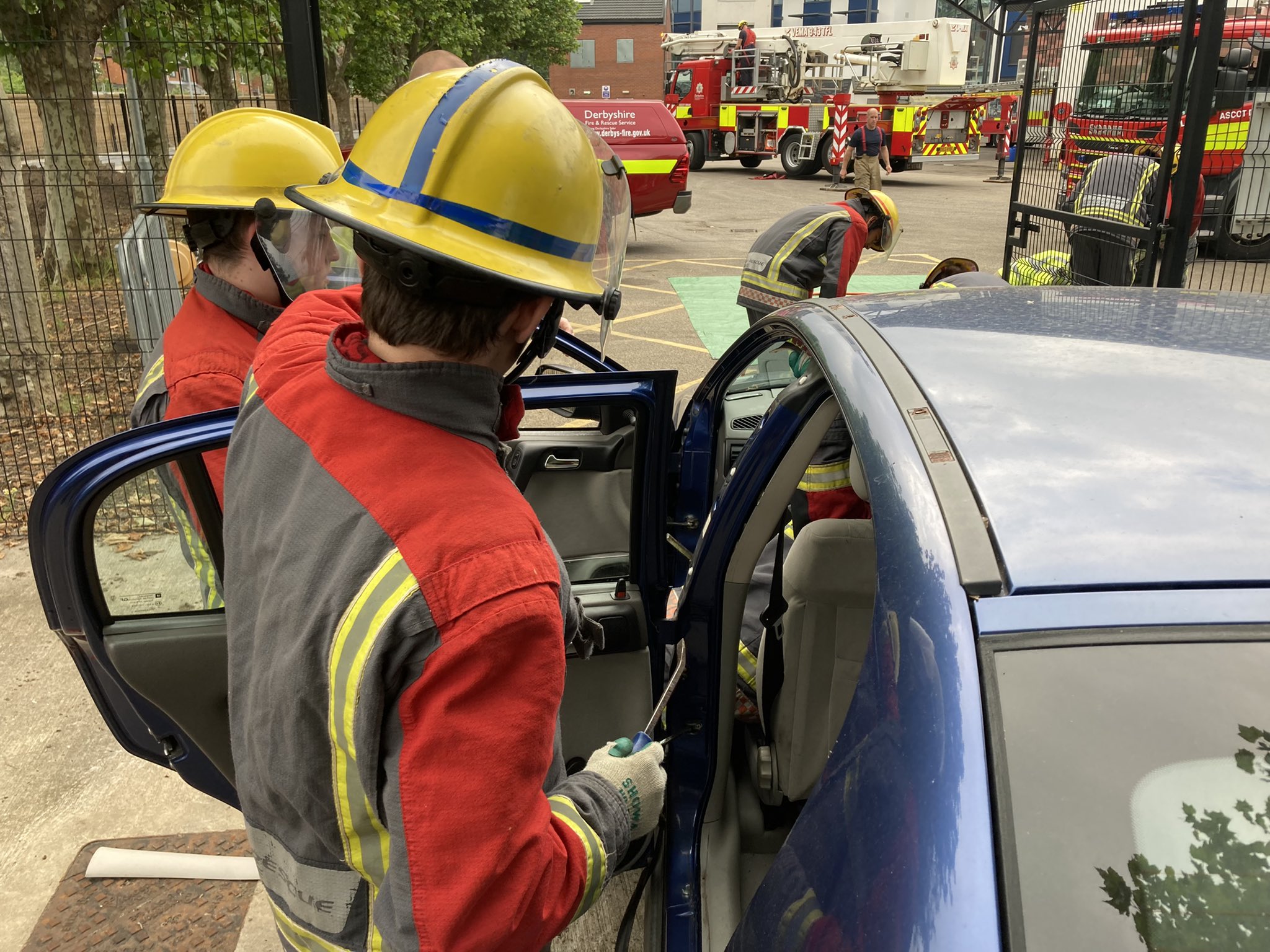 DFRS Youth Team on Twitter "Ascot Drive Fire Cadets had an amazing