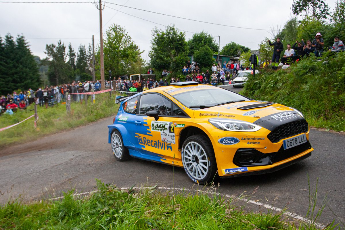 RallyeNaron's tweet photo. Oscar Palacio y Jose Murado se llevan la victoria 33° Rallye Cidade de Narón

#RallyeNaron #Naron #SirocoNaron #CERA https://t.co/0f2C7LHiI4