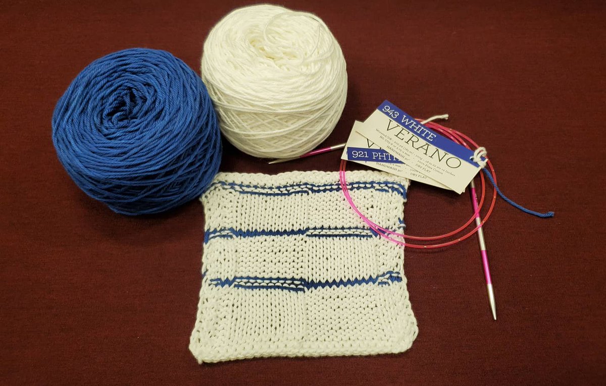 What are you doing this weekend? For me it's Cast-on Day! 
I finished several project last week and am so excited to start some new ones. 🥰

#knitting #knitlove #knittersofinstagram #knitstagram #shibui #mrscrosbyplays #malabrigo