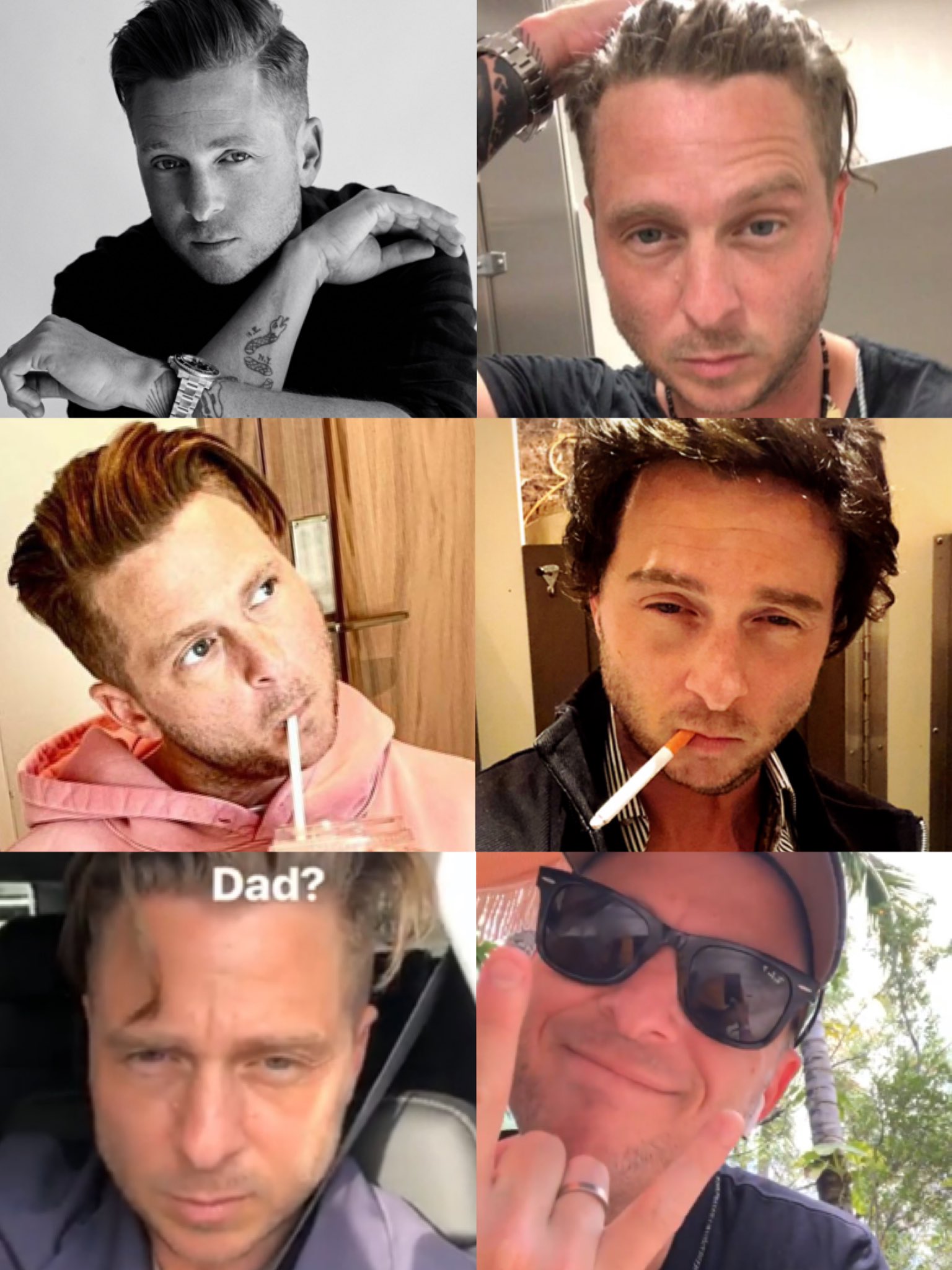     Happy Birthday Ryan Tedder!  