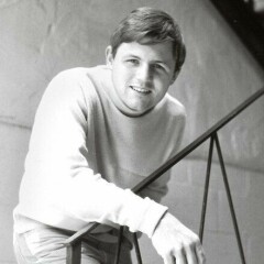 Happy Birthday  Bruce Johnston 