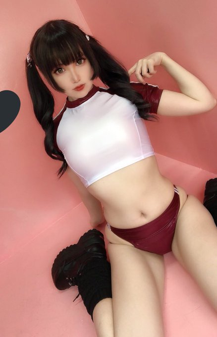 Twitterのコスプレ画像32