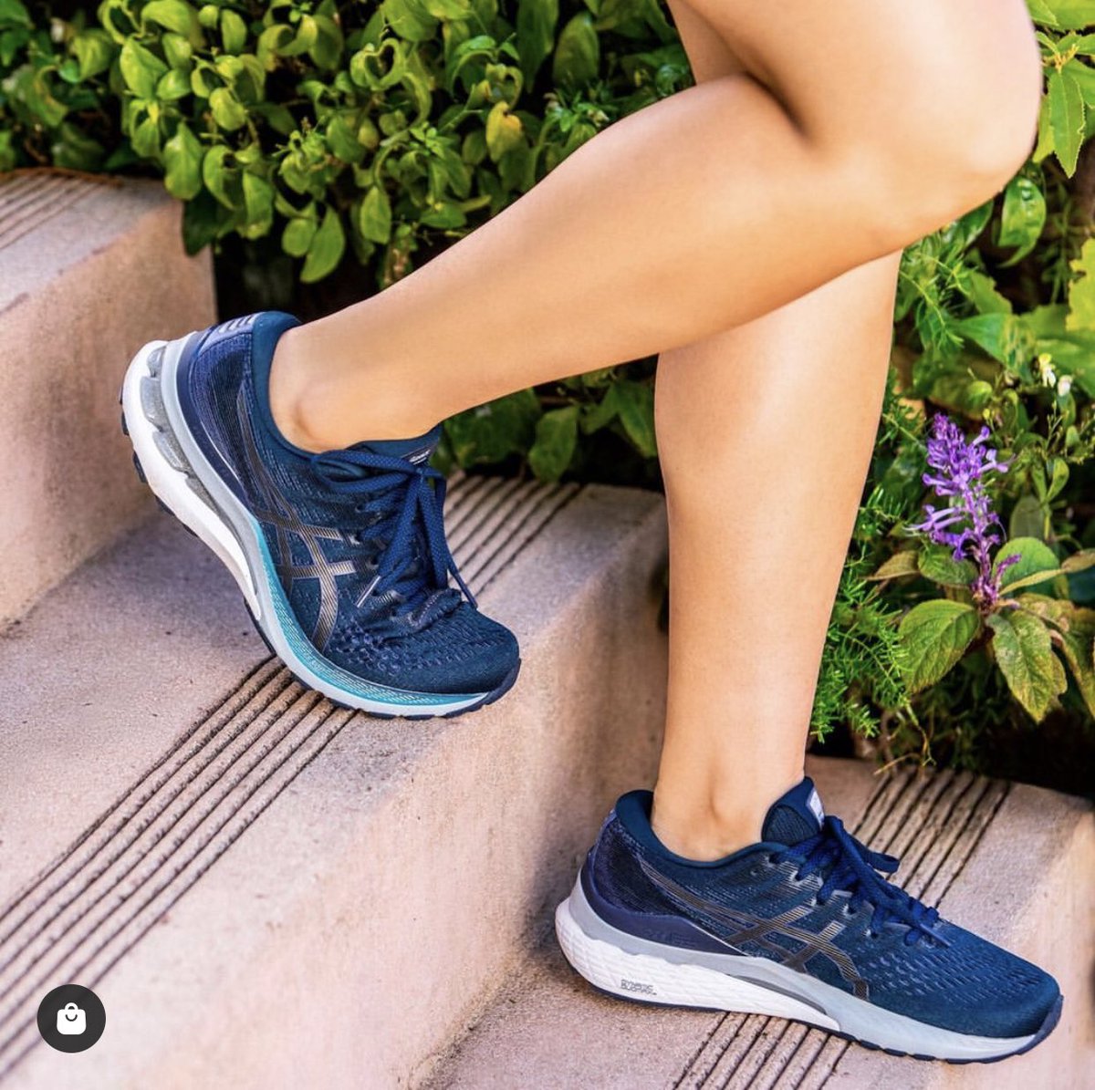 Soft Landings &amp; The Supportive Feel 👟 ☁️ 

The responsive midsole and breathable mesh upper of the #GelKayano 28 from <a href="/ASICSUK/">ASICS UK</a> make every mile feel easy 🤩😬

Available online 📲 or check them out store 🏬 ‼️

#asics #asicsrunning #gelkayano28