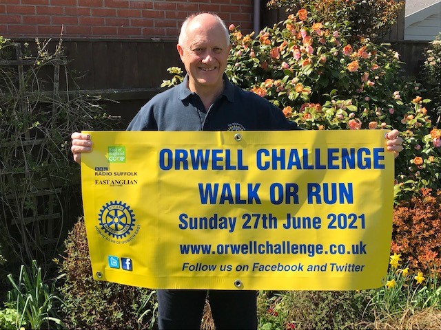 OrwellChallenge's tweet photo. Today is the day!!!!! We can't wait to see you all on today's magnificent #orwellchallenge #running #walking #LetsDoThis https://t.co/rrGClF6WKY