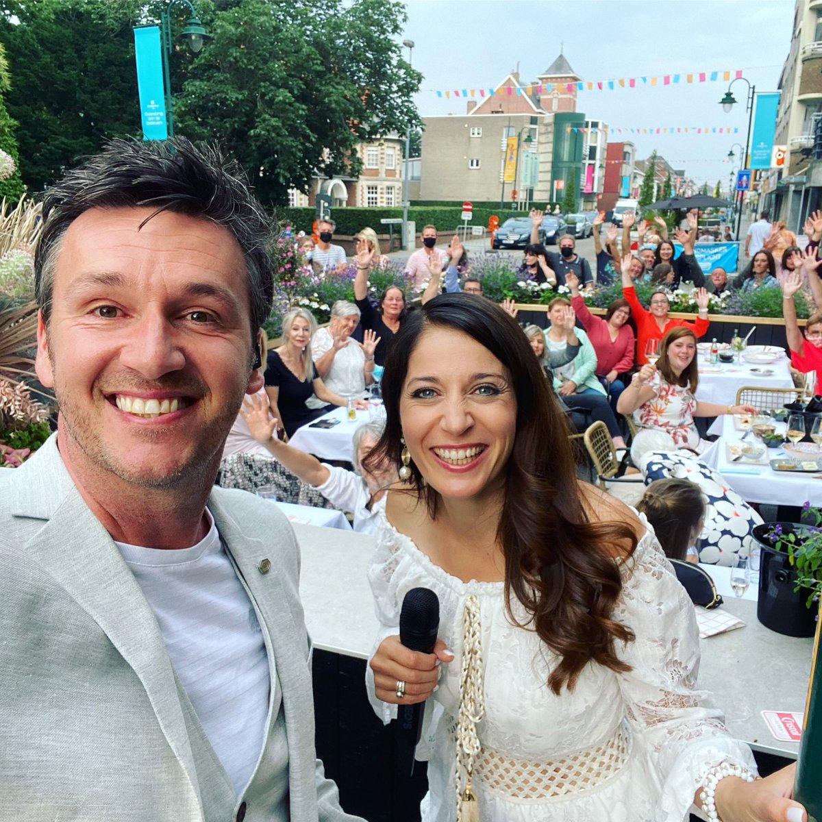 SASHA&DAVY tweet media