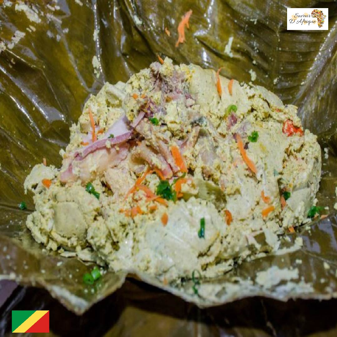 Saveur_Afrique's tweet photo. Mbika : une sauce faite avec des pistaches africaines.
#Congo #festival #Mali https://t.co/lprQRjo3ex