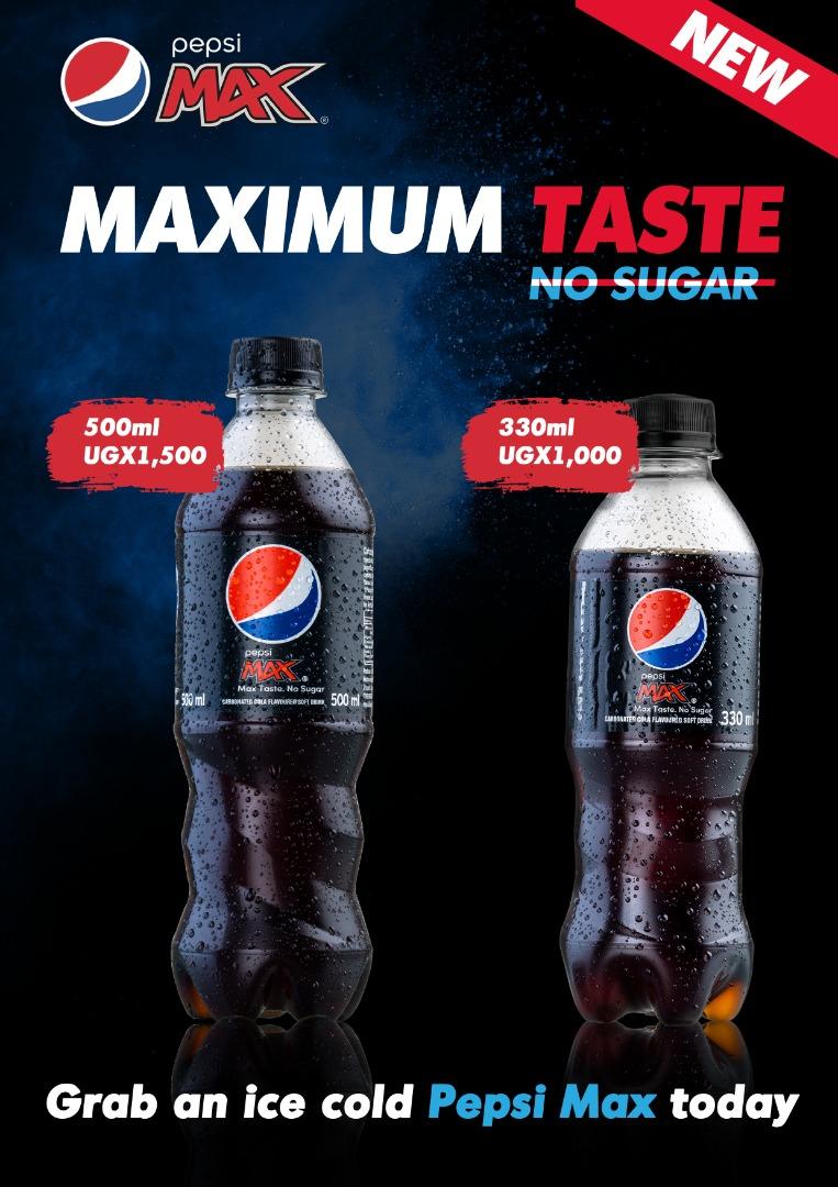 RichAdore's tweet image. New #Pepsi product, #PepsiMx at 15k 500mls and 1k 330mls and it&apos;s totally sugar zero. Grab yours now. 
#Blodlifestyle
#PepsiMax