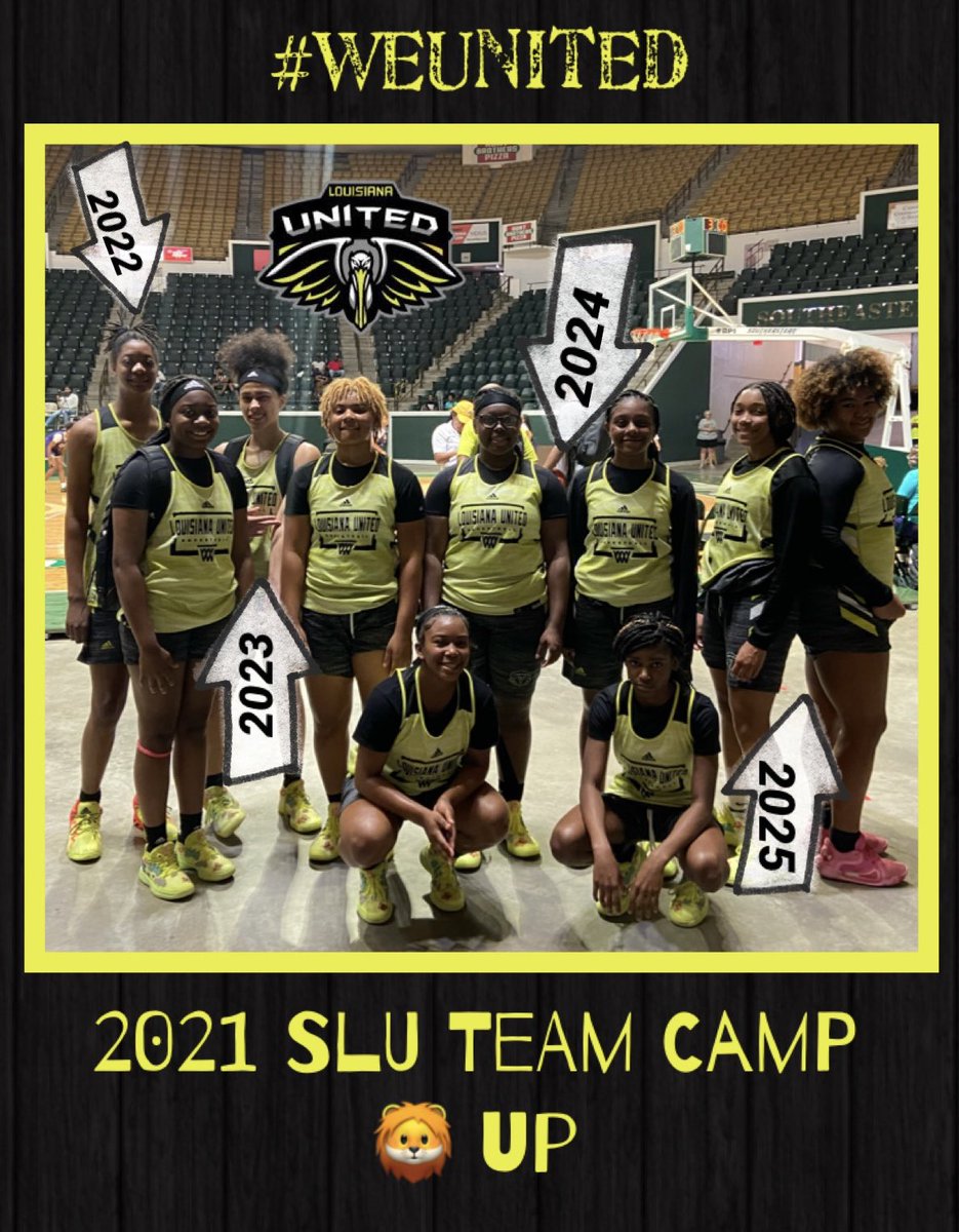 LUBCWARD2031_32's tweet photo. Had fun at Southeastern’s Team camp with young ladies normally not grouped, but our kids epitomize family unity! Four classes came together and put it all together. 5-0 #WeUnited #BeUnited #JulyLoading Happy Birthday Meme 🎂 https://t.co/C88ZJbwmQN