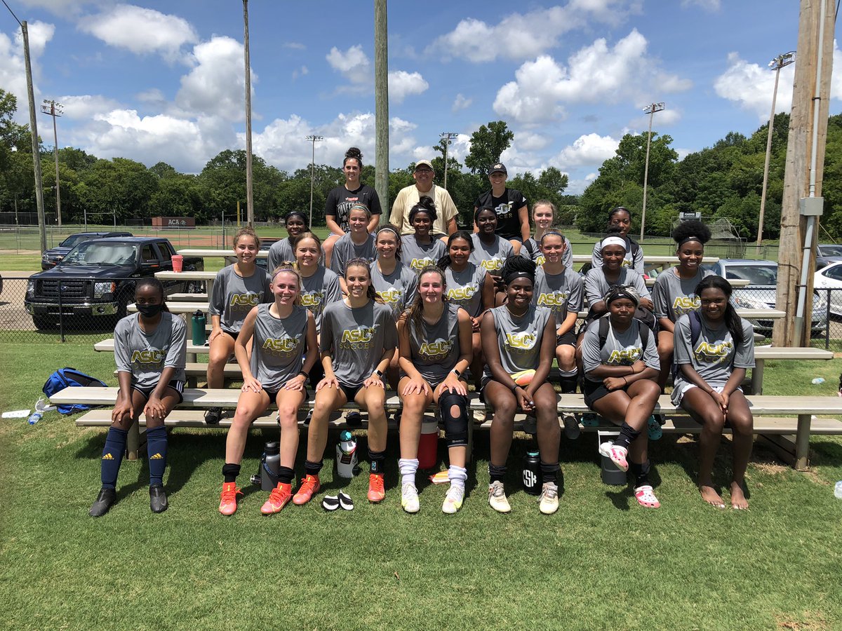 Great day at our ID Camp…🐝⚽️
#myasu #HornetFutbol #FindingHornets