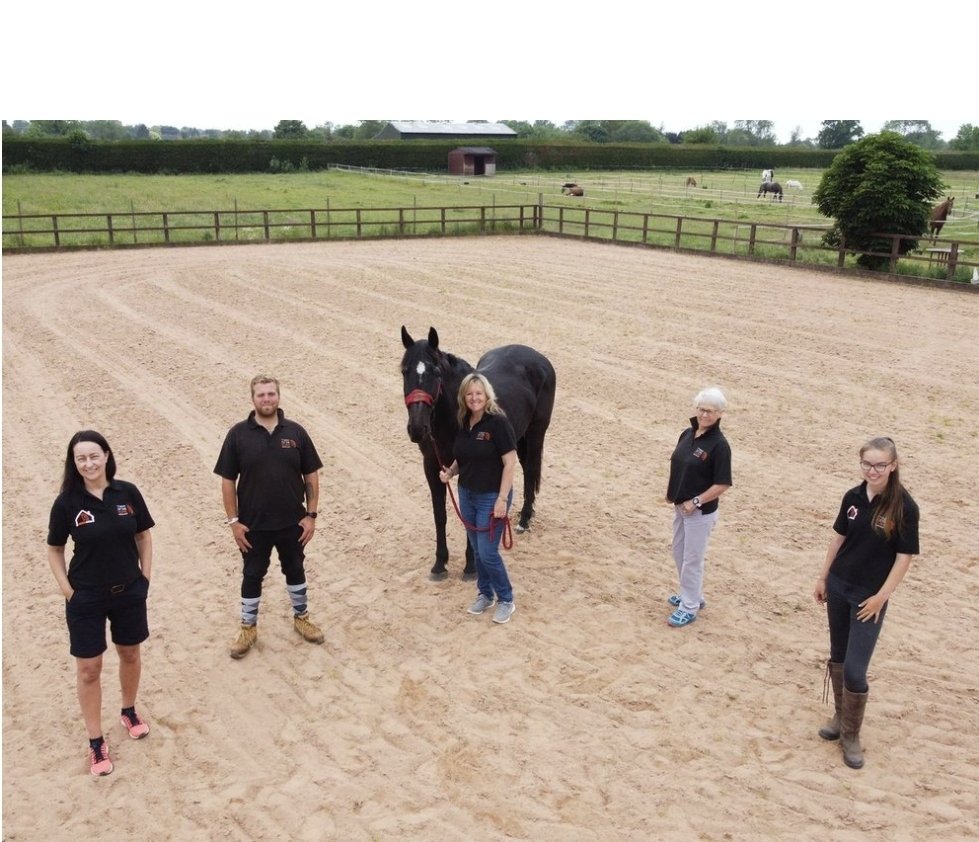 Another great piece in the Harborough Mail this week. 

'If I had a pound for every time I get asked what horses has to do with wellness and mental health I would be rich!  ' If you need to know the whys, hows and solutions to stress and anxiety please get in touch.
