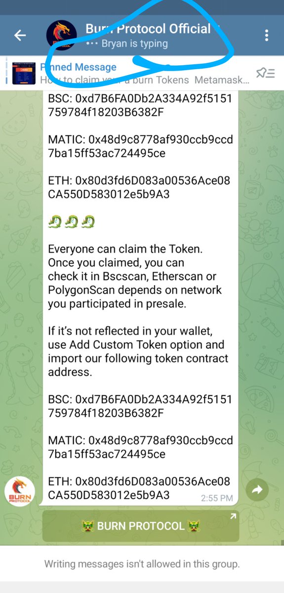 AbeLincolnsDD's tweet image. @Burn_Protocol #burnprotocol the scammer types.. here comes another line of bullshit to entice buyers that won&apos;t be allowed to sell..