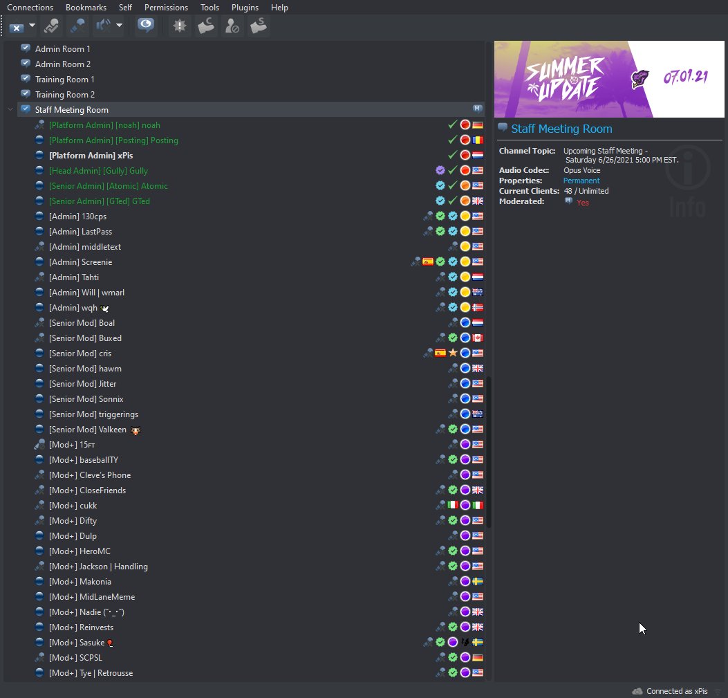 Summer On Viper 👀🏝️