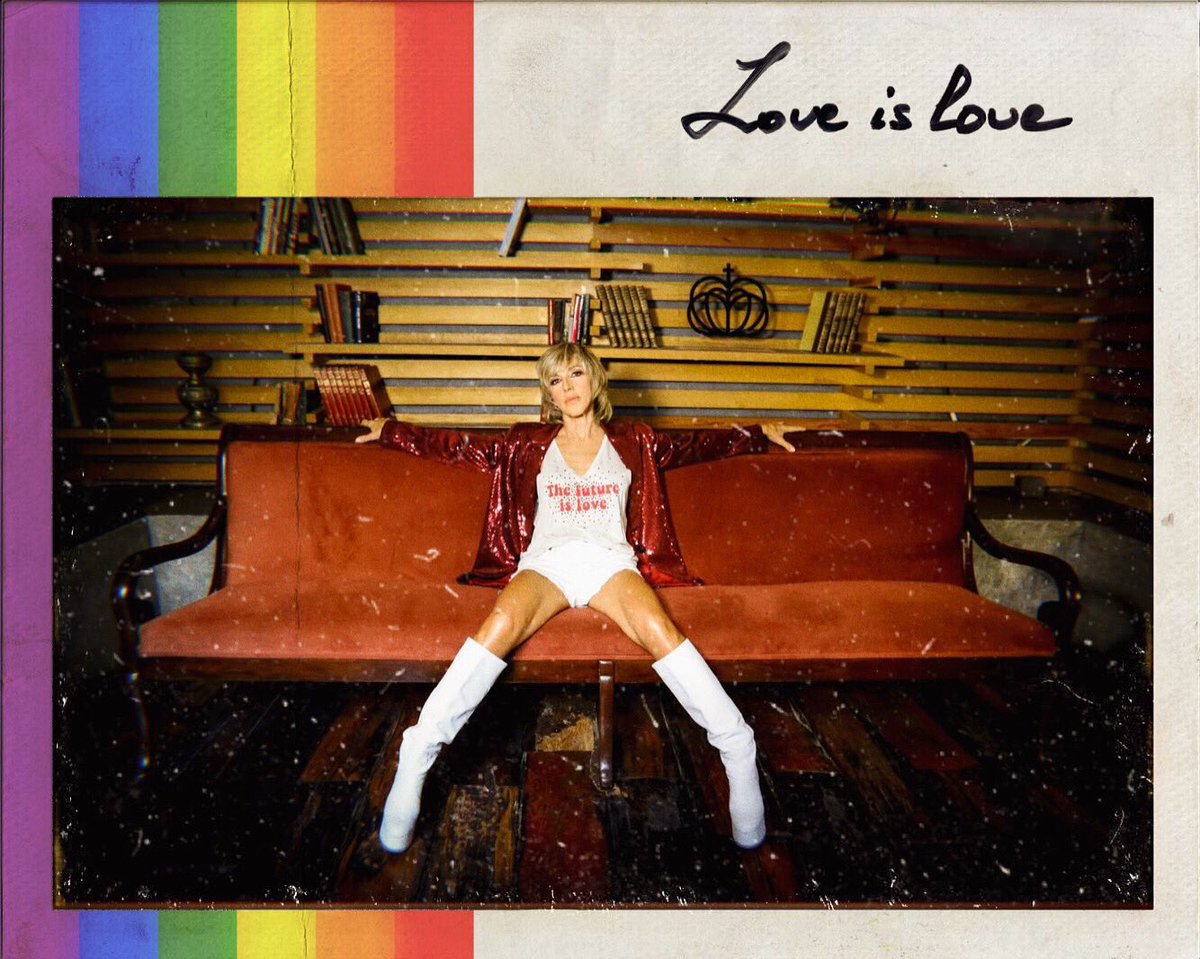 Ana_Torroja's tweet image. Celebremos el orgullo de no tener miedo a ser como eres, de AMAR SIN ETIQUETAS. 

#loveislove #pride #pridemonth #pride2021