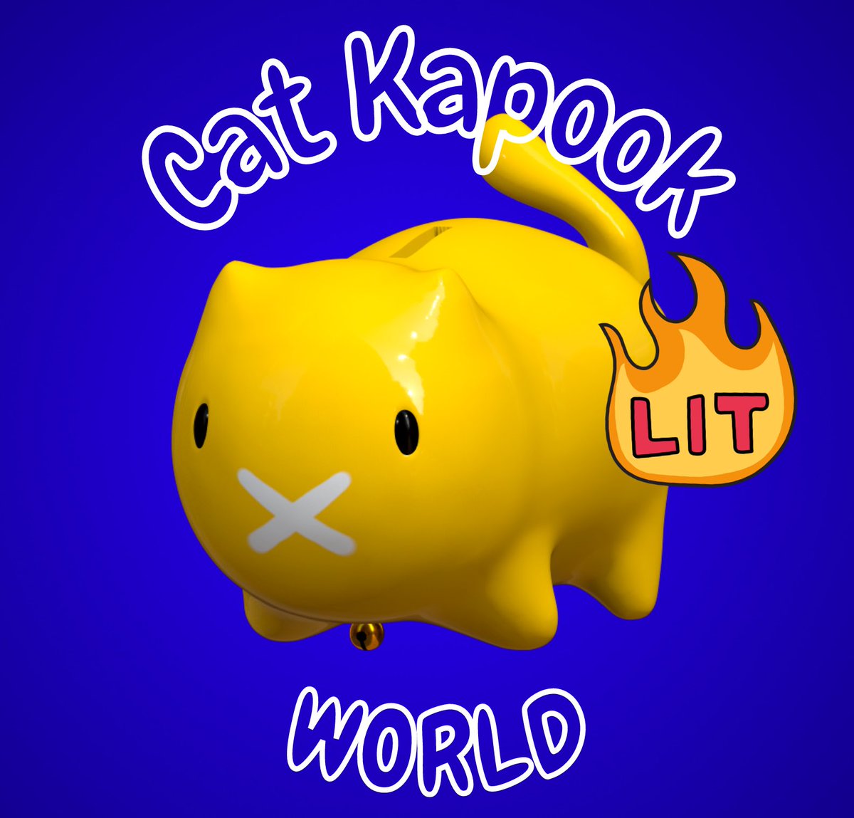 mikasa_nft's tweet photo. TMR is my birthday
To celebrate i will give away โCatkapook 32โ to who
Tag 3 friends & RT
lets grow. Thanks community
#NFTCommunity #NFTgiveway https://t.co/FJMElyjbps