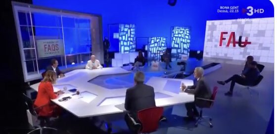 Immensos <a href="/quimforn/">Joaquim Forn</a> i <a href="/joseprull/">Josep Rull i Andreu</a> al #FAQSperfiTV3 Dignitat, compromís, convicció, determinació, senzillesa i humanitat.