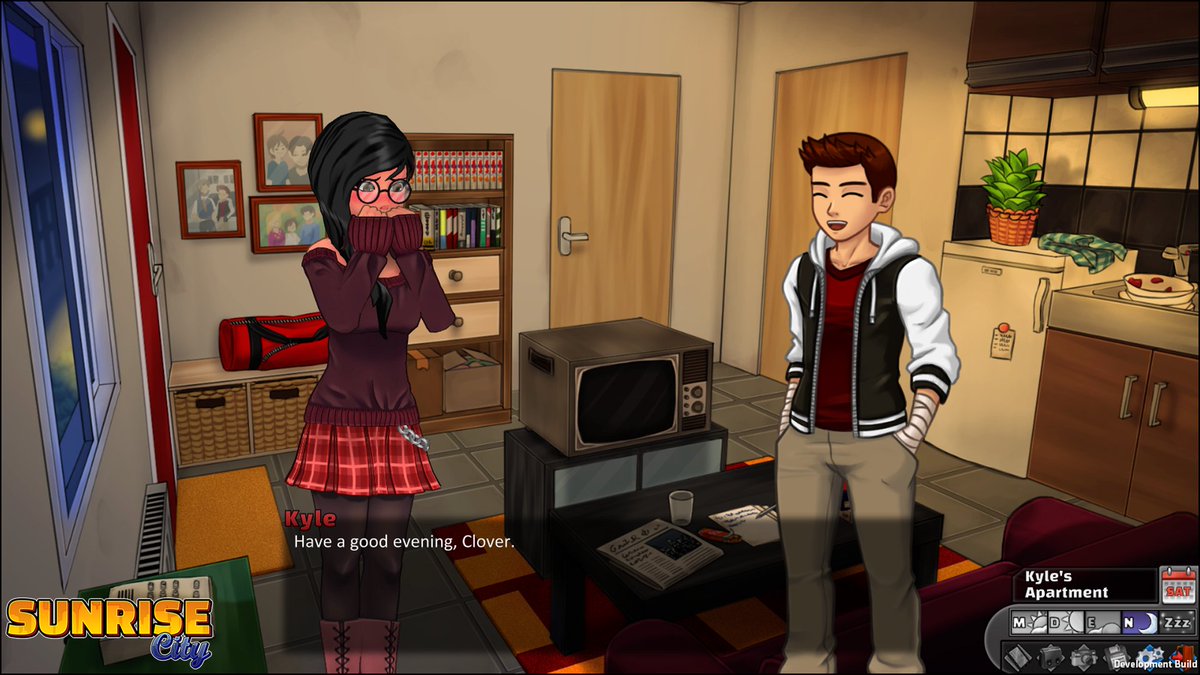 Sunrise City on X: Sunrise City is full of friendly people, come and meet  them! Play the latest version here: t.cogtgKYmVe8N If you want to  test the game first, try the free