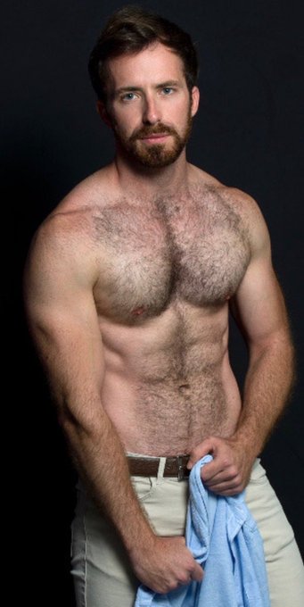 ?June 26, 2021? #hairsome #hairychest #hairygay #hairyfan #scruff #beardedhomo #beard #hairymen #gay