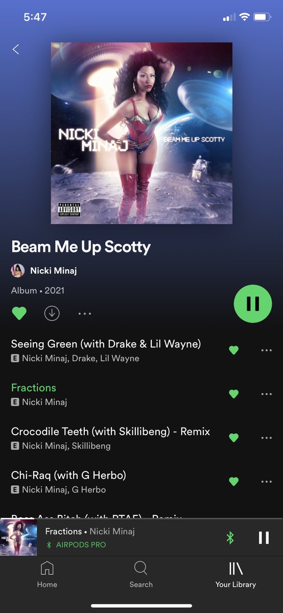 MariahVibez's tweet photo. END barb negativity! #STREAMBMUS🛸 https://t.co/rtrPUNuGeM