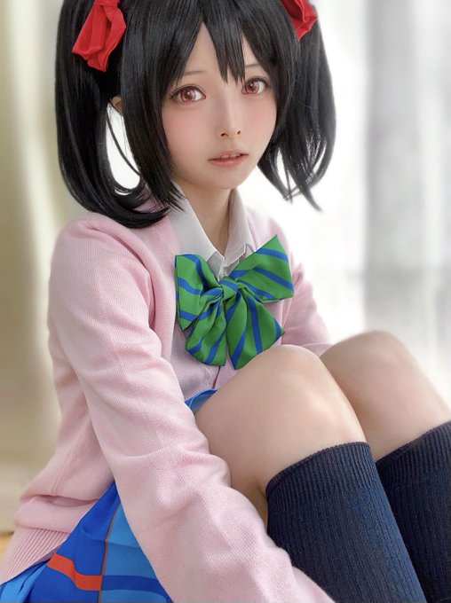 コスプレイヤーすずらのTwitter画像27