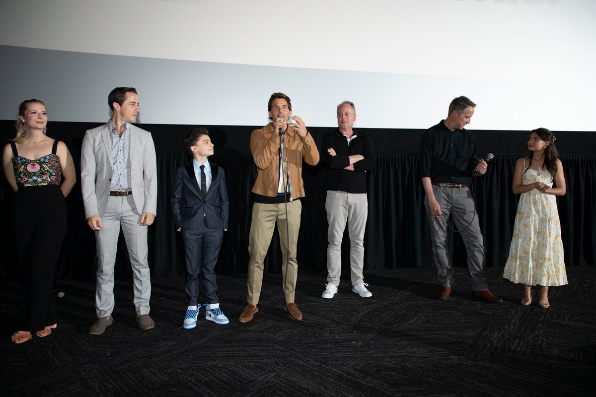 Dreamworks's tweet image. The cast of #BossBaby hit the blue carpet at the Los Angeles Premiere! Don’t miss The Boss Baby: Family Business in theaters and streaming on @peacocktv July 2. 📸: Alex J. Berliner/ABImages