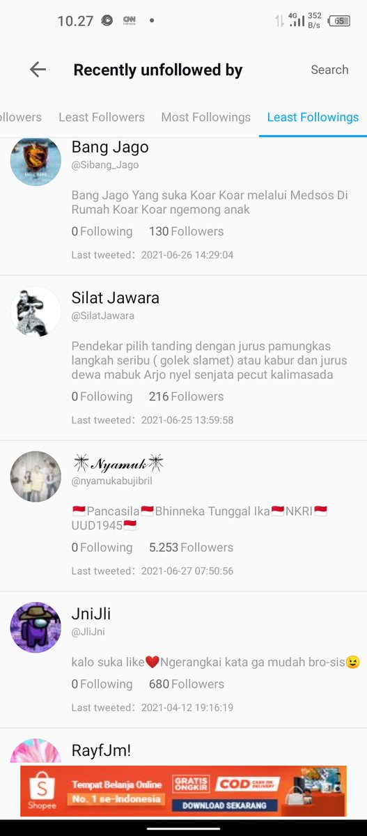 NartoNang2's tweet image. Saya cukup prihatin  &amp;amp; mengerti sahabat , SMG cepat sembuh dari teguran si 🦜 .Sabar yah 😊😊😊🙏
#tutorialtwitter