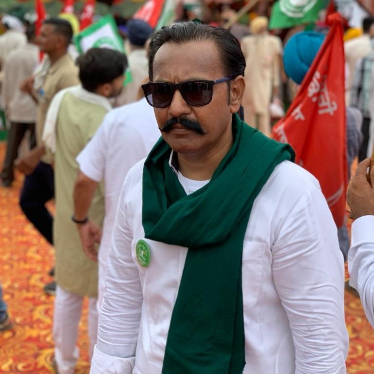 MannaSandhu7's tweet photo. #NewProfilePick....Sukat kissan Morcha Zindabaad...
@maninde63752642 ,@JagroopMavi 
@savneet82312649 
@SurjitS99093776 
@Simranj78401301 
@SurjitS99093776 
@adv_skgl 
@JtNirmaan 
#7MonthsOfFarmersProtest https://t.co/ue5ta8wFul