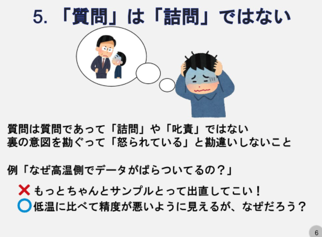 質問 を 宣戦布告 と認知する人が一定数存在する これによりコミュニケーションが上手くいかなかった体験談や原因などの話に Togetter