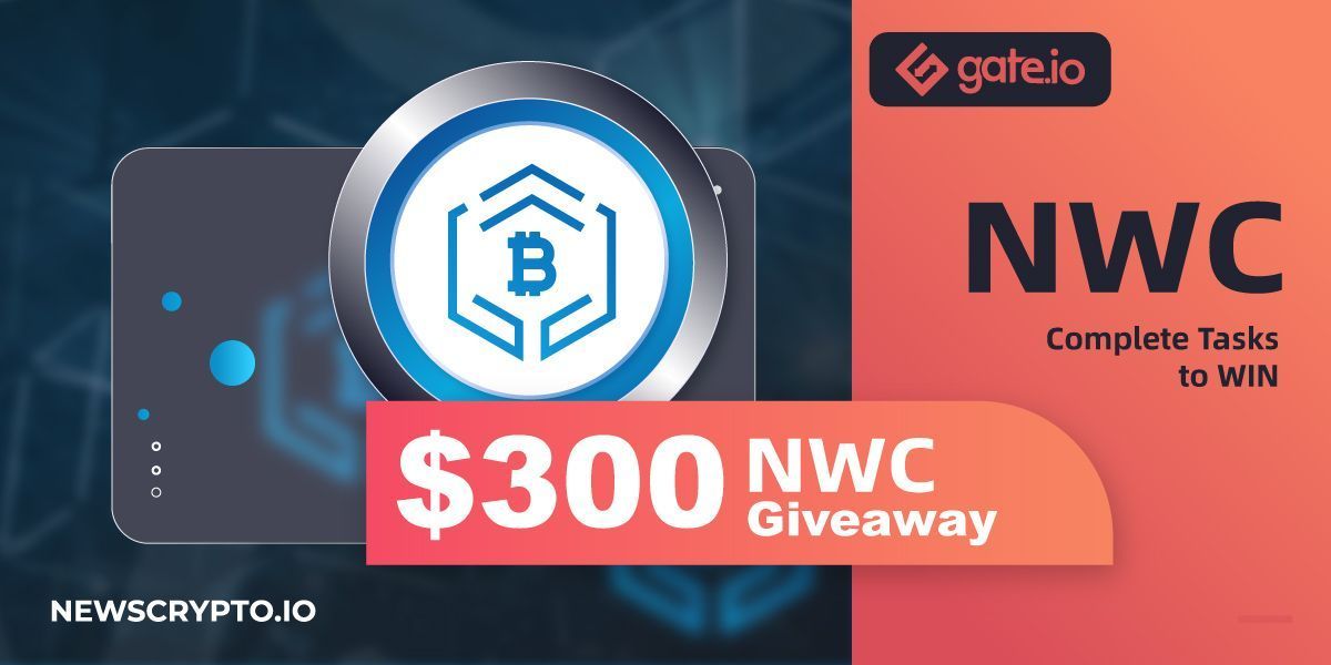 🙌 Gate.io $NWC #giveaway is ON! 🙌 @NwcPublic

💎 10 Lucky winners will receive $30 each in #NWC 
💎 Retweet &amp; @ a friend
💎 Join the Gate.io family &amp; start winning!

Participate: gate.io/en/article/213…

#Bitcoin #CryptoNews #CRYPTOGIVEAWAY