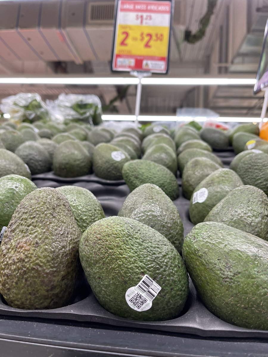 d_inderias's tweet image. Heaps of @AvolutionFresh avocados at @harrisfarm1971 West Village.  All tracked on @mastercard Provenance #blockchain @FreshSupplyCoAu @MastercardAU @debbiebarta - most were from Bundaberg @Ben_Lyons_ @MarkFurnerMP