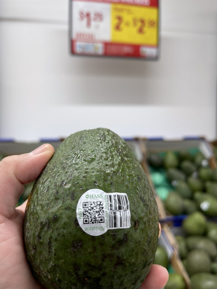 d_inderias's tweet image. Heaps of @AvolutionFresh avocados at @harrisfarm1971 West Village.  All tracked on @mastercard Provenance #blockchain @FreshSupplyCoAu @MastercardAU @debbiebarta - most were from Bundaberg @Ben_Lyons_ @MarkFurnerMP