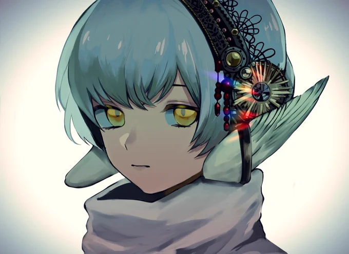 女の子の絵中心に楽しく創作してます!ケモ耳や角耳も好きです…よろしくお願い致します〜!
#社会人絵師活動応援フェス
#絵描きさんと繋がりたい
#初夏の創作クラスタフォロー祭り 