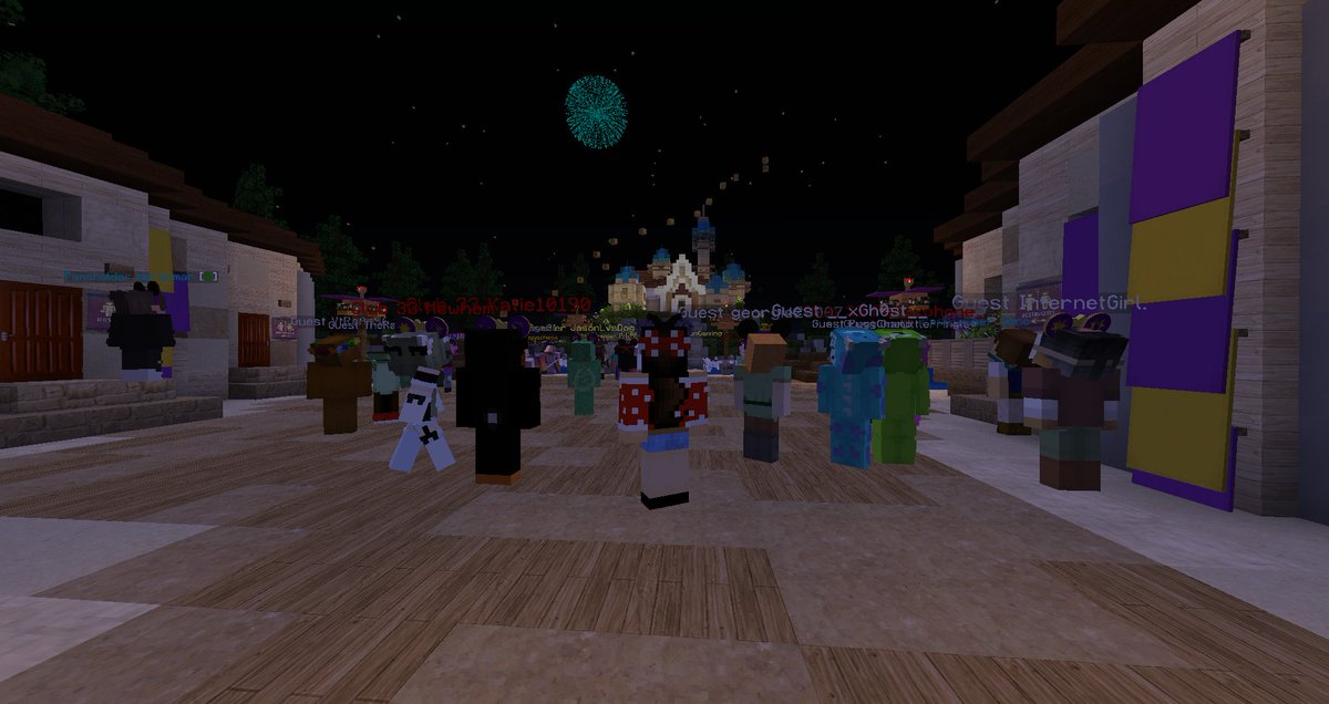 Thank you to everyone that joined us for Tangled: A 10 Year Celebration! It was such a magical afternoon we won't forget! 🌟 Make sure to share your photos with us using #palacepix!

✨ play.palace.network ✨