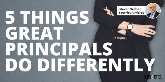 5 Things Great Principals Do Differently teachbetter.com/blog/5-things-… #edchat