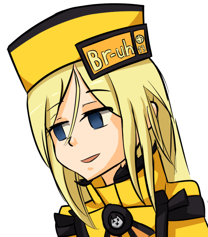 Kiosuke_the_Blk's tweet photo. My two expressions of me & the Milia Rage struggle on Guilty Gear Strive. I love doing mixups and combos but I HATE how after a good combo or two that I just die...and I just can't execute the "W" when I need it...
#GuiltyGearStrive #MiliaRage #Salty https://t.co/SEKqMu638G